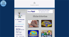 Desktop Screenshot of drklineonline.com